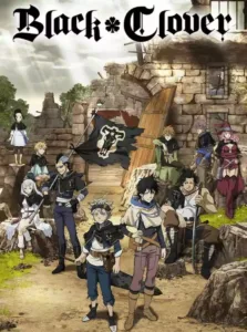 Black Clover (2017–2021)