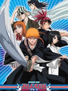 Bleach (TV Series 2004–2023)