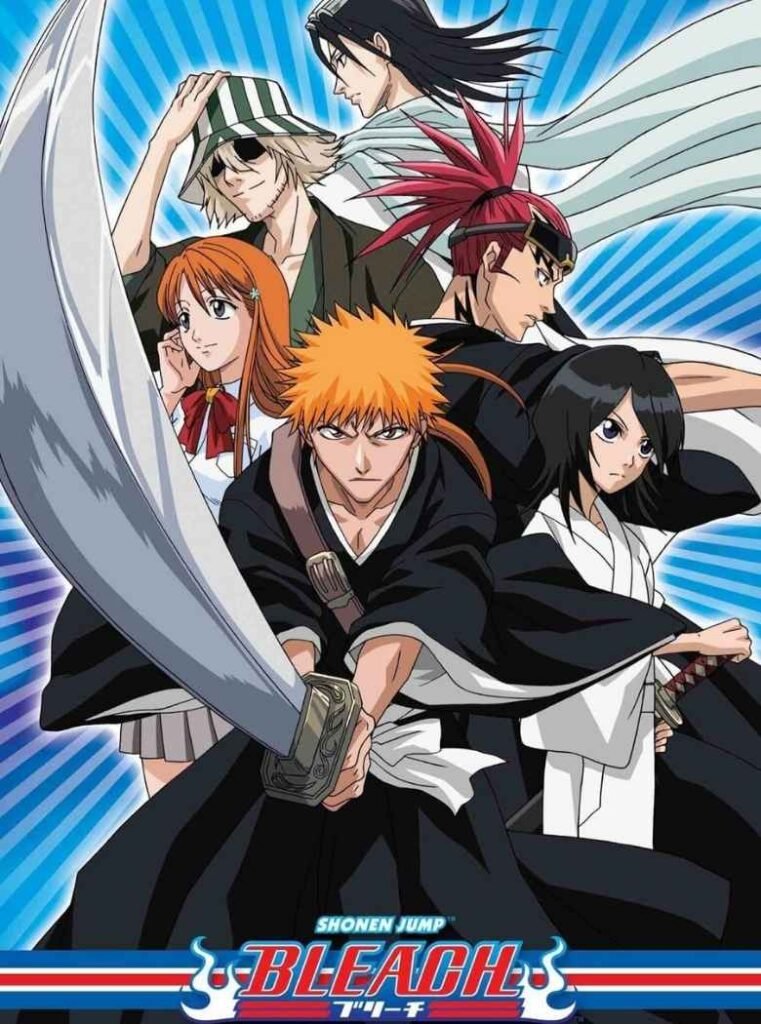 Bleach (TV Series 2004–2023)