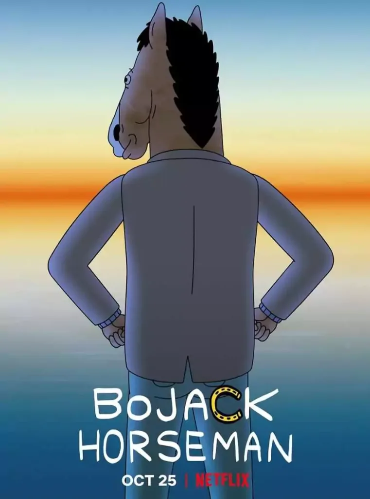 BoJack Horseman (TV Series 2014–2020)