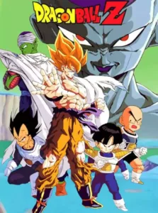 Dragon Ball Z (TV Series 1996–2003)