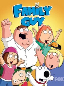 Family Guy (TV Series 1999-2025)