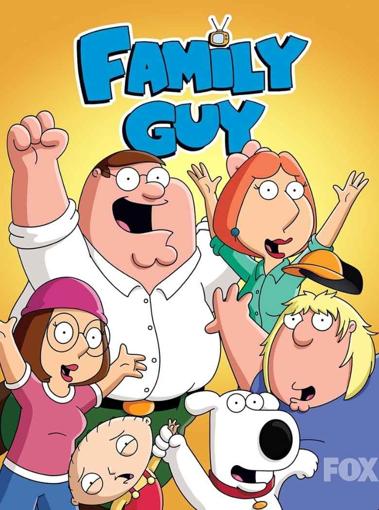 Family Guy (TV Series 1999-2025)