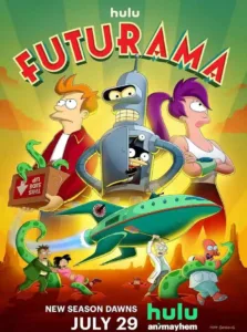 Futurama (TV Series 1999–2024)