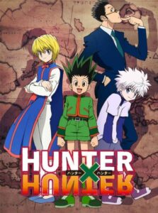 Hunter x Hunter (TV Series 2011–2014)