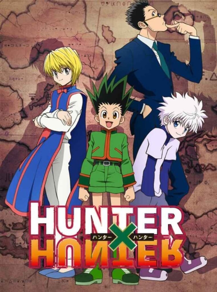 Hunter x Hunter (TV Series 2011–2014)