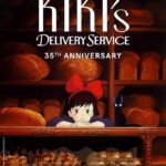 Kiki’s Delivery Service (1989)