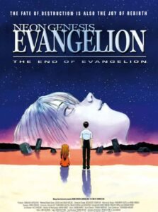 Neon Genesis Evangelion, The End of Evangelion