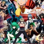 One Punch Man (Season 1), (Season 2)