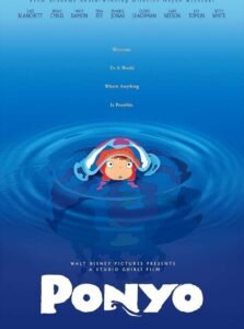 Ponyo (2008)