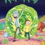 Rick and Morty, Season 1-7 (2013–2023)