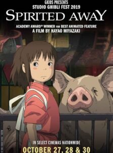 Spirited Away