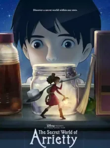 The Secret World of Arrietty (2010)