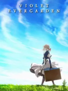 Violet Evergarden (2018)