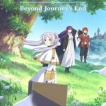 Frieren, Beyond Journey's End