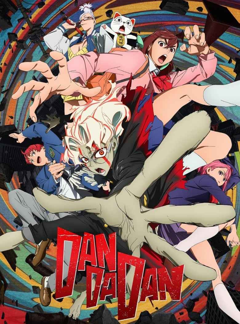 Dandadan (TV Series 2024)