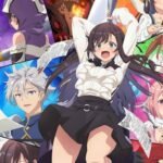 I May Be a Guild Receptionist, but I'll Solo Any Boss to Clock Out on Time