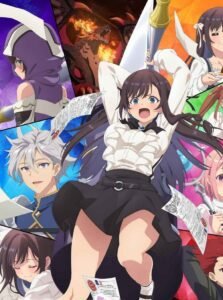 I May Be a Guild Receptionist, but I'll Solo Any Boss to Clock Out on Time