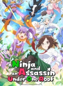 A Ninja and an Assassin Under One Roof (TV Series 2025)