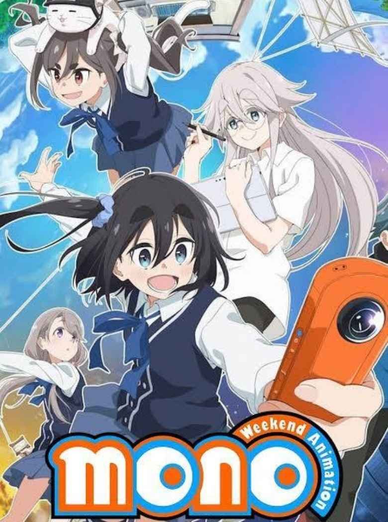 Mono (TV Series 2025)