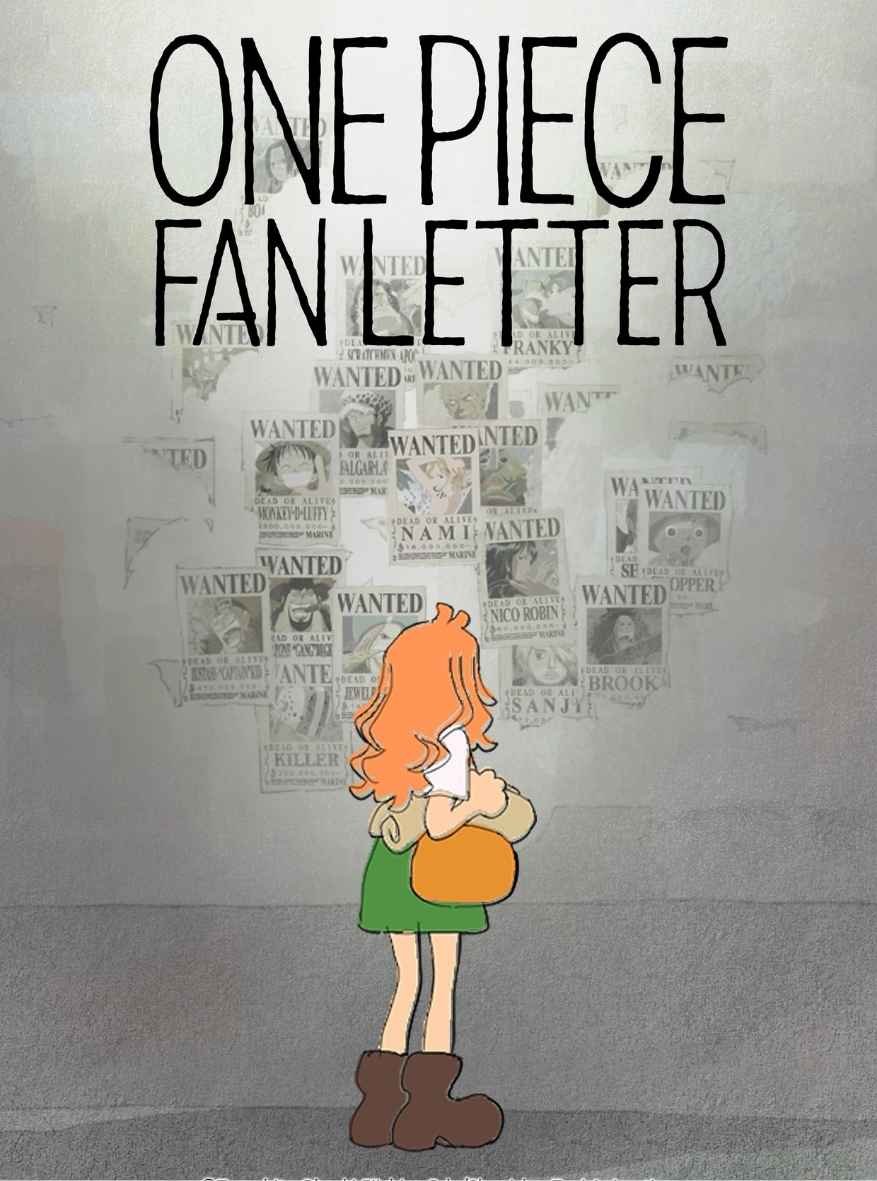 One Piece Fan Letter (2024) Reviews