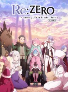 Re:Zero - Starting Life in Another World Review 2026