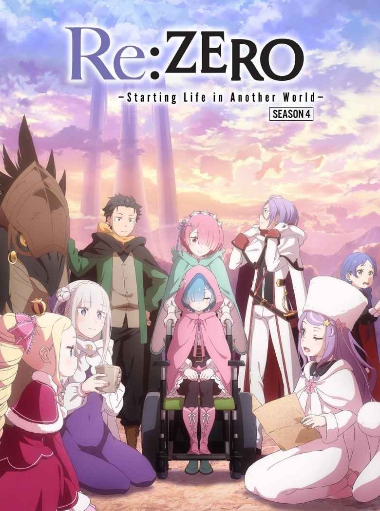 Re:Zero - Starting Life in Another World Review 2026