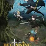 The Beginning After the End (TV Series 2025)