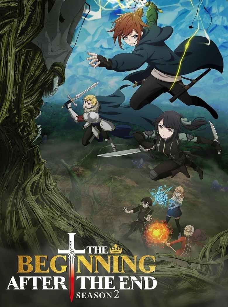 The Beginning After the End (TV Series 2025)